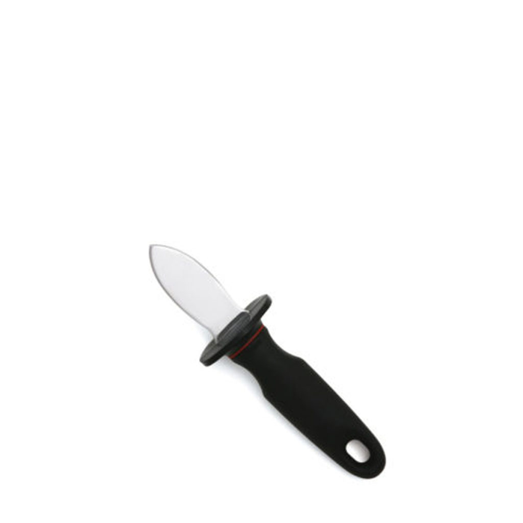 An oyster knife.