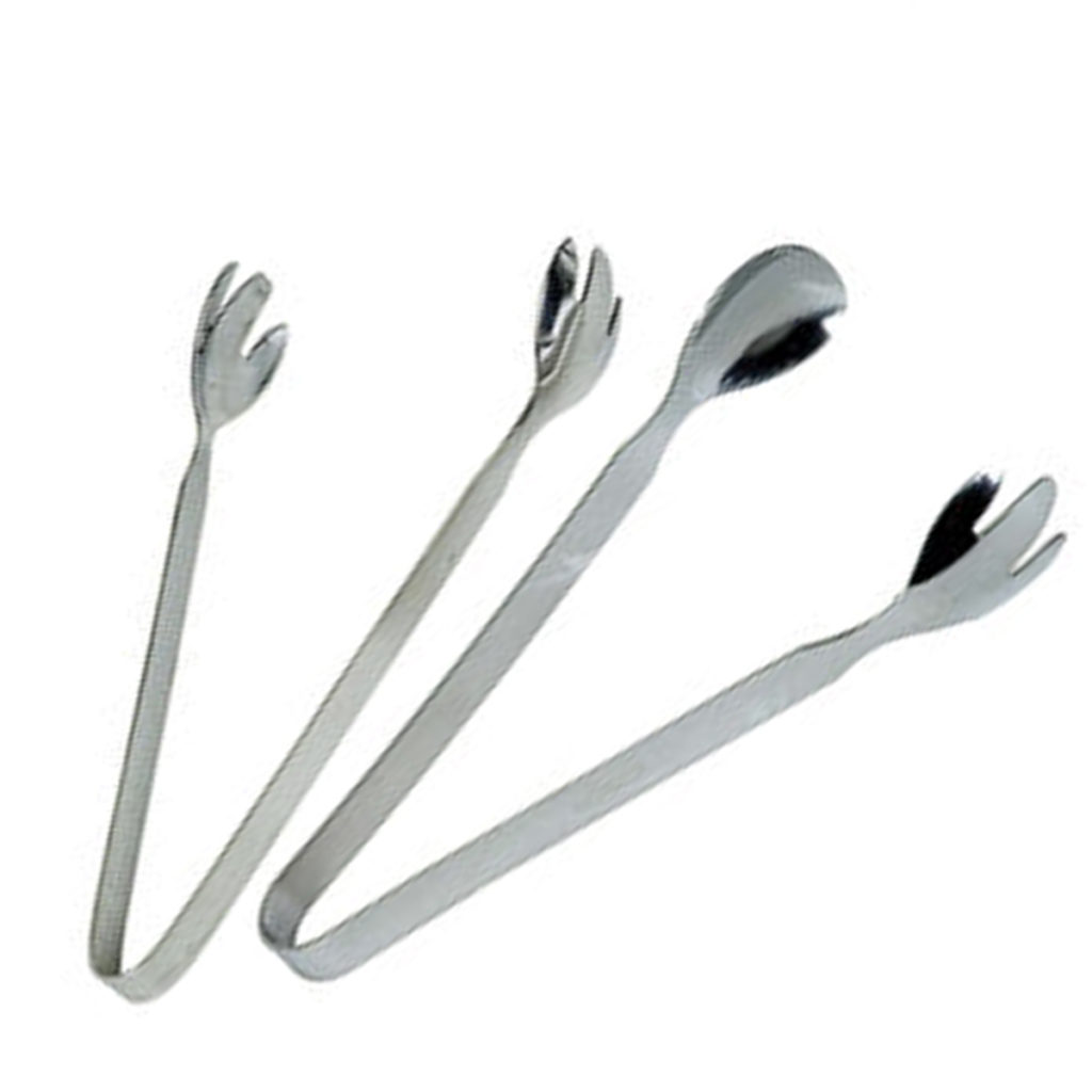 2 pairs of catering tongs.
