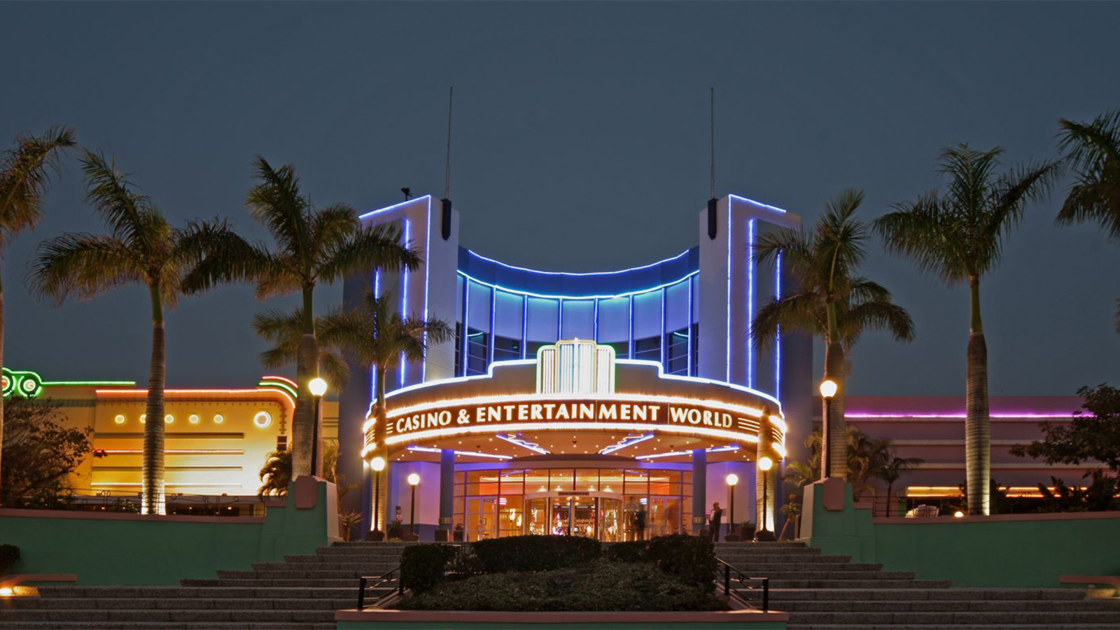 SUNCOAST CASINO, DBN