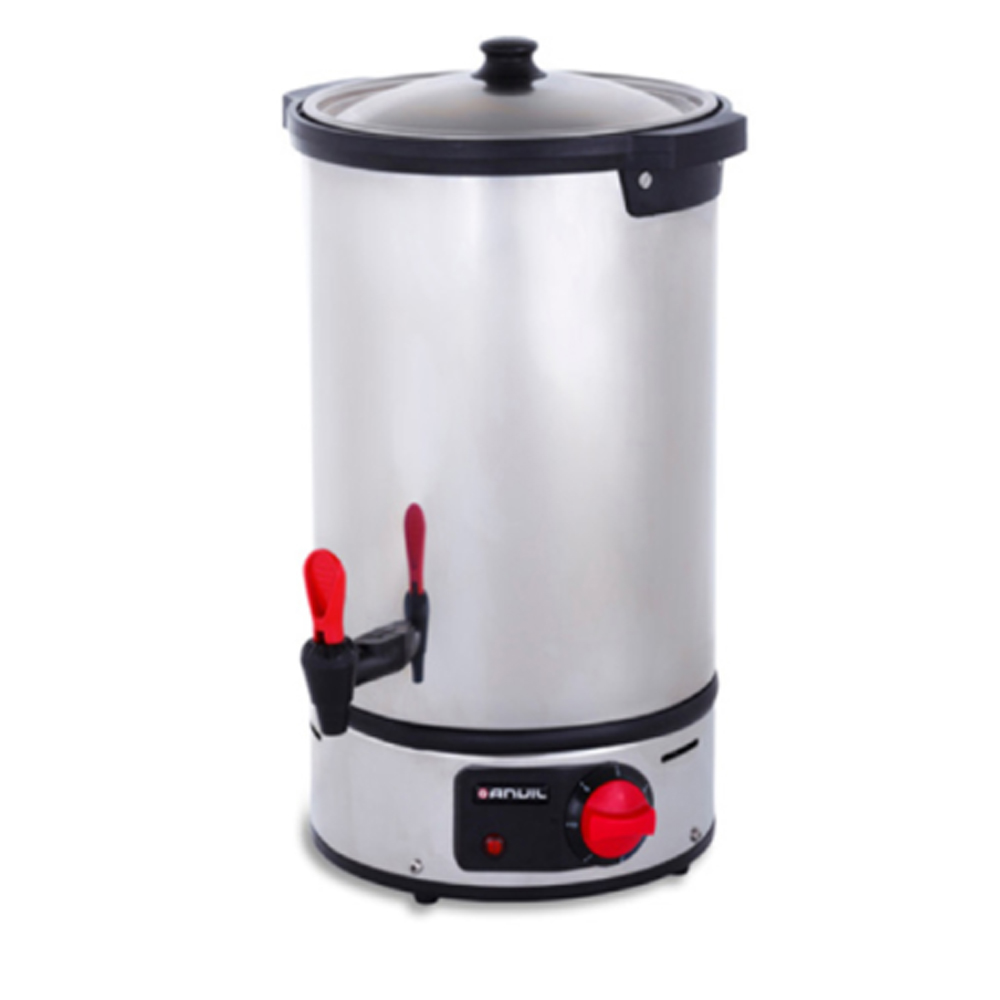 Urns, Kettles and Boilers