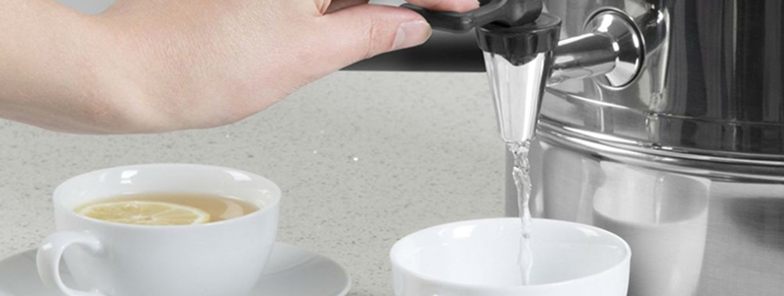 Urns, Kettles and Boilers