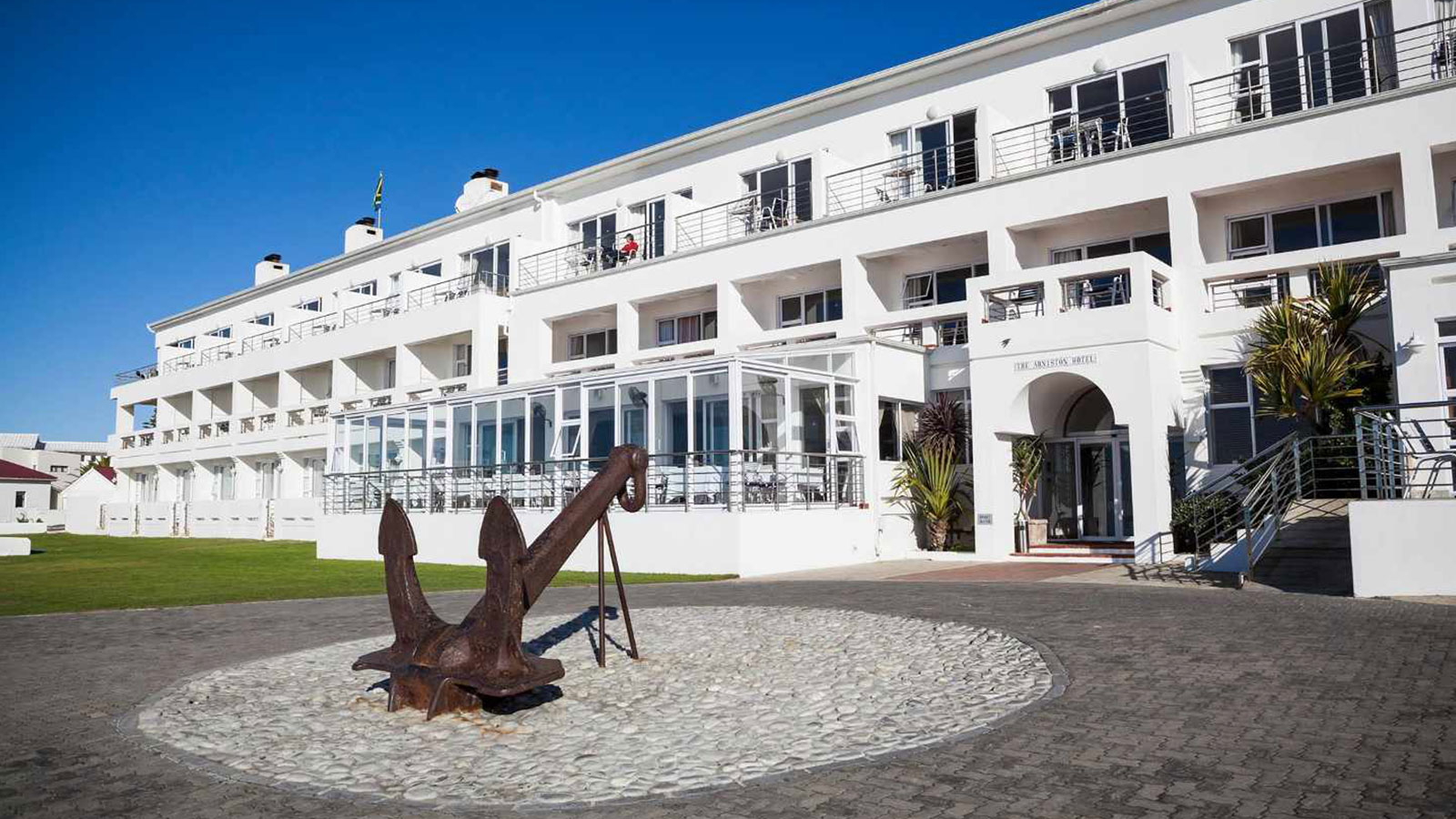 THE ARNISTON SPA HOTEL, CPT