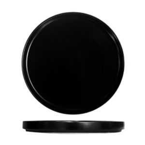 STUDIO PLATE 280MM <br> BLACK <br> By Fortis