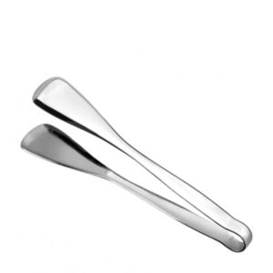 PASTRY TONG SOLID STAINLESS STEEL