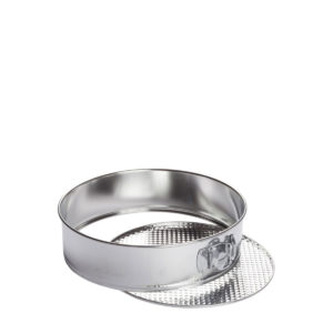 SPRINGFORM CAKE PAN ALUMINIUM 240MM