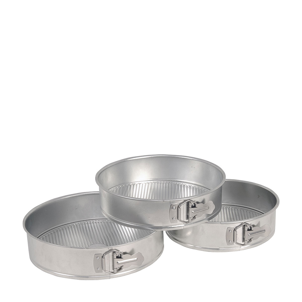 SPRINGFORM CAKE PAN ALUMINIUM 260MM - Image 5