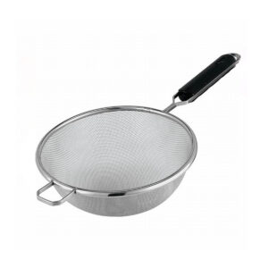 SINGLE MESH STRAINER 260MM