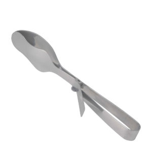 SALAD CLIPPER TONG STAINLESS STEEL