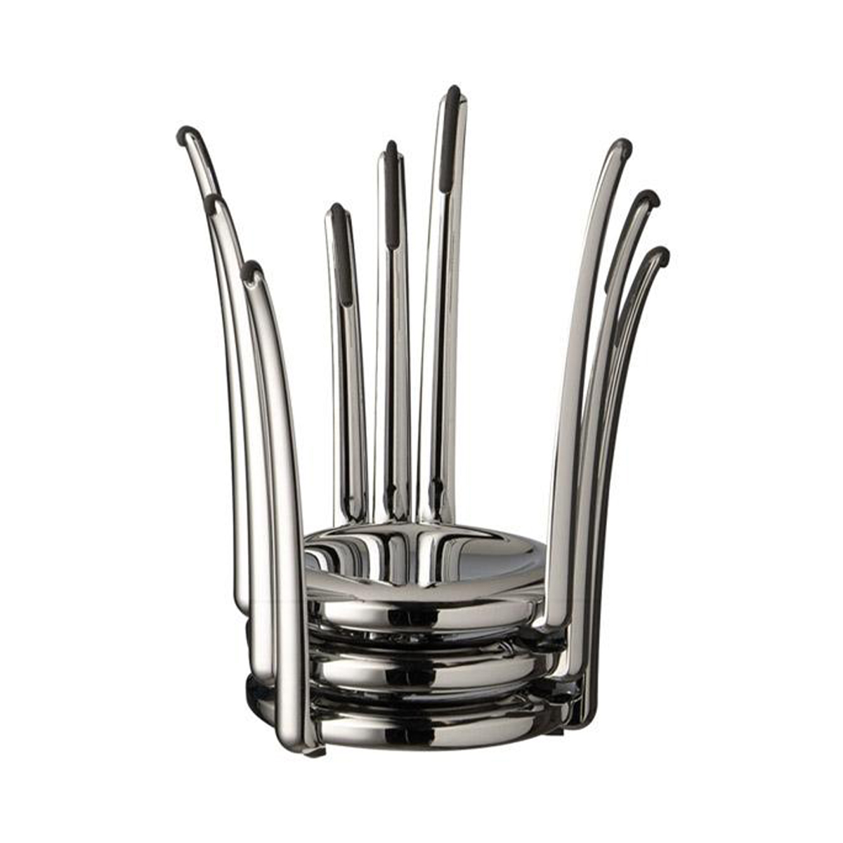 BUFFET STAND WITH SPOON HOLDER <br> By APS - Image 2