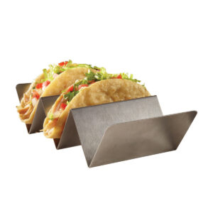 SNACK PRESENTER 4 DIVISION <br> STAINLESS STEEL <br> By APS