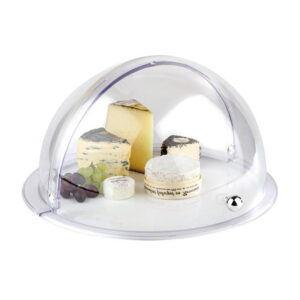 OVAL ROLLTOP COVER 240X405MM <br> By APS