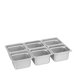 SIXTH BAIN MARIE INSERT