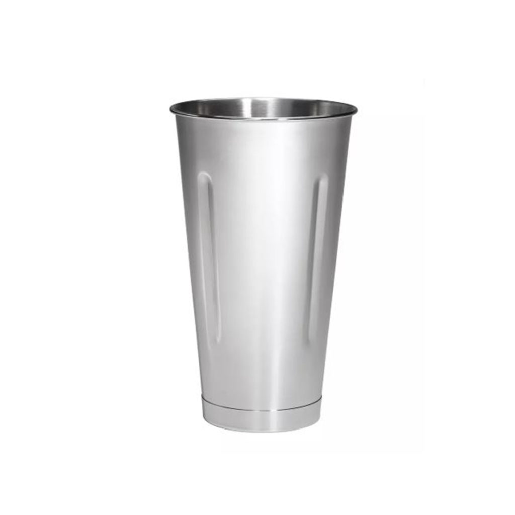 Hamilton Beach's milkshake mixer cup.