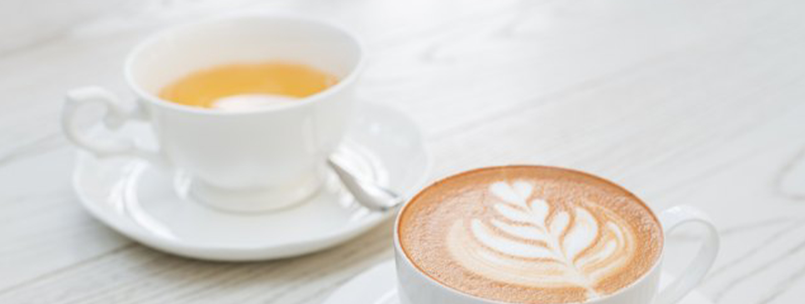 Tea And Coffee