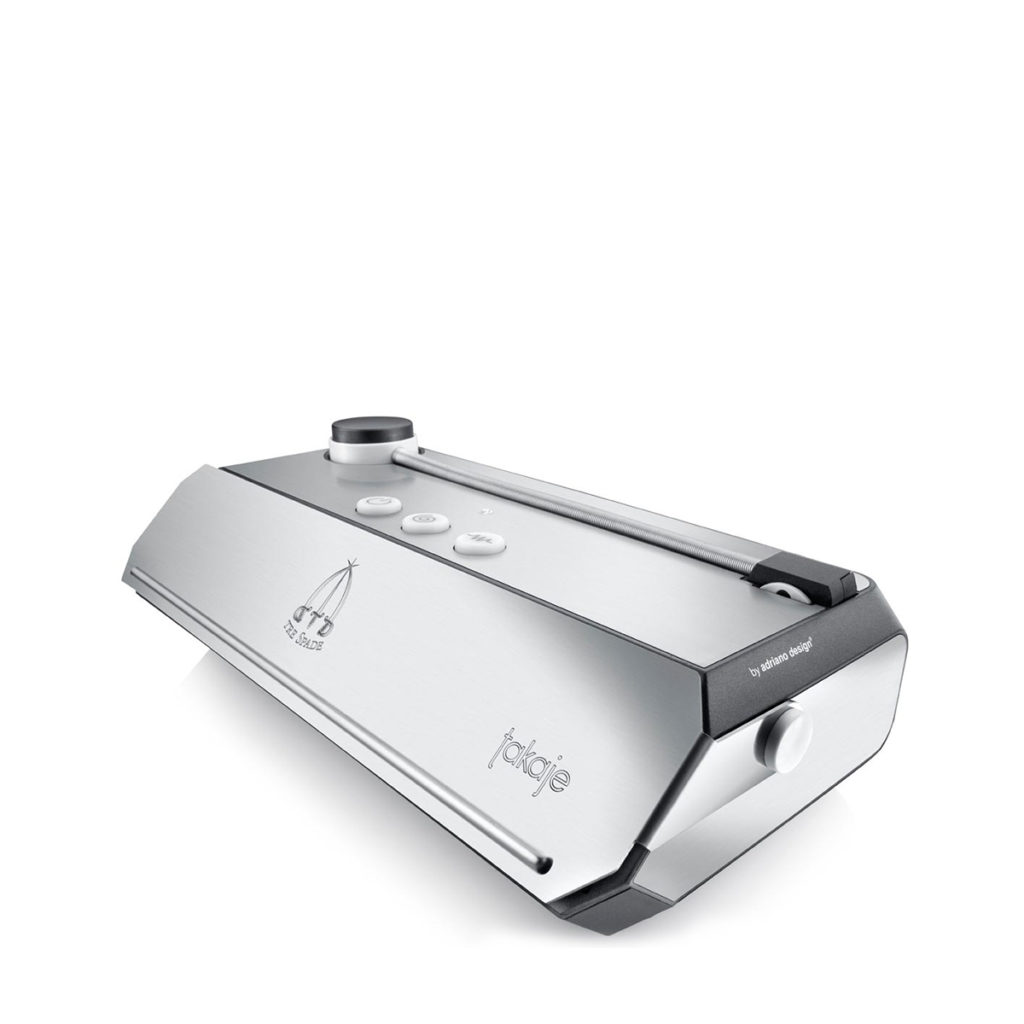 The Takaje Deluxe vacuum pack machine be Tre Spade.