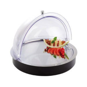 A roll-top cover by APS.