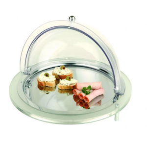 A round cooling plate by APS.