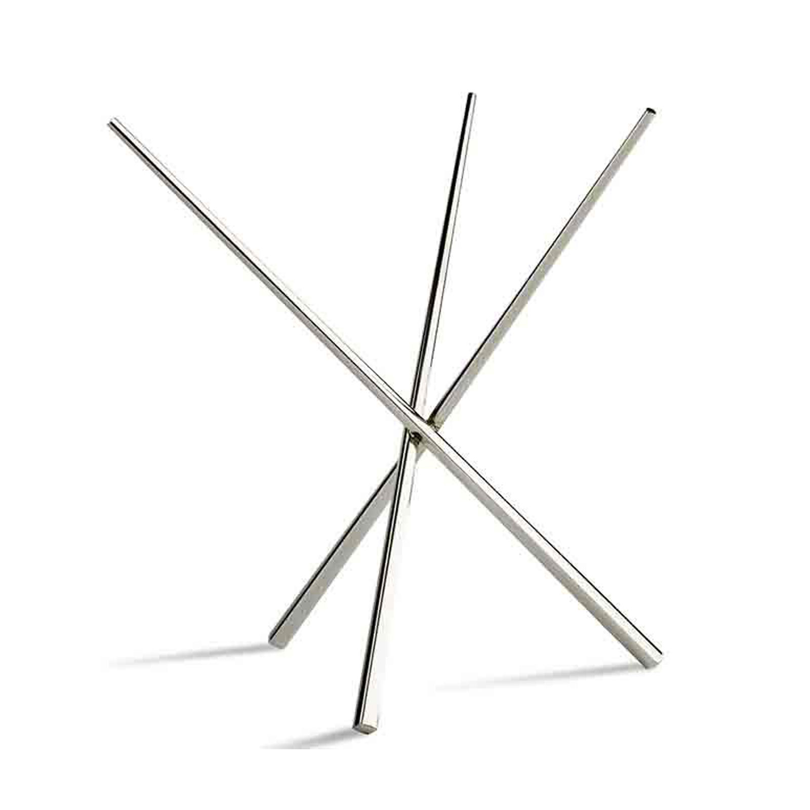 Asia Plus stand stainless steel