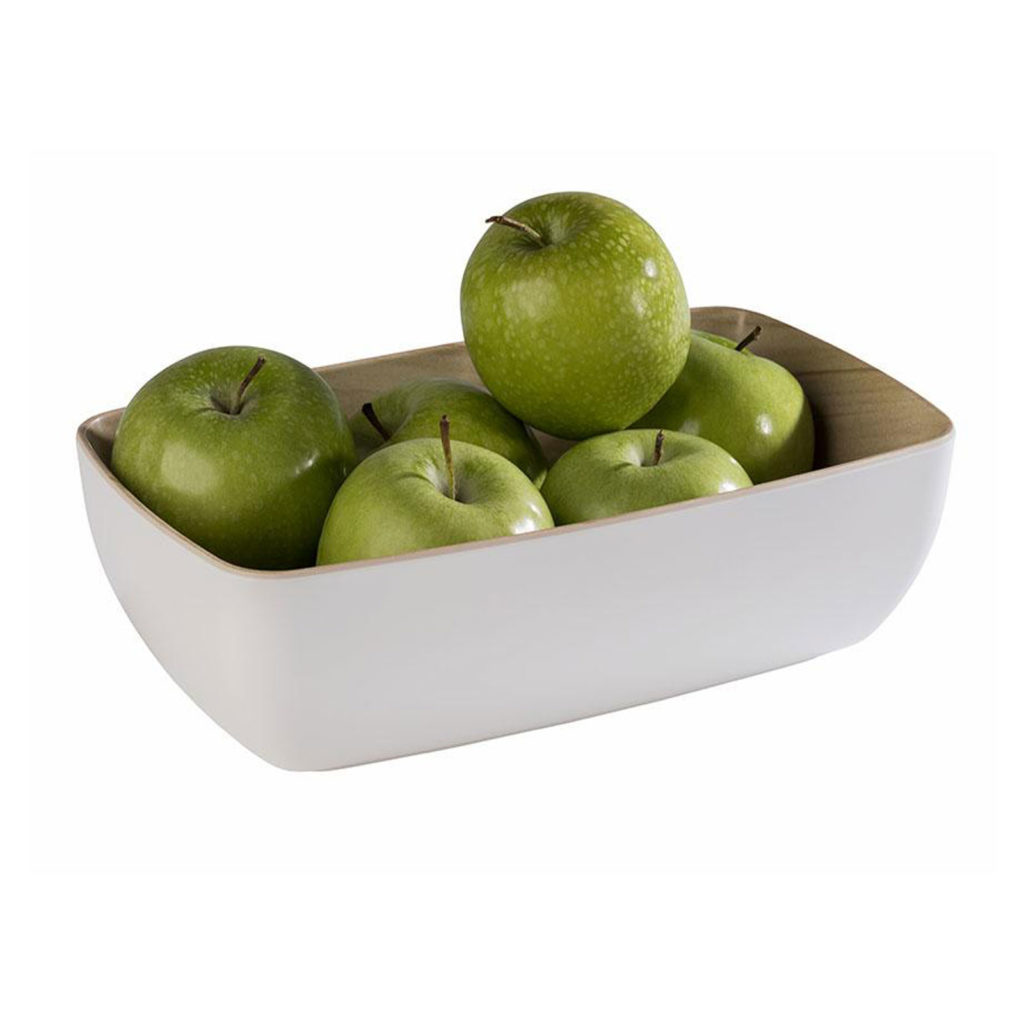 A white Frida GN 1/4 bowl by APS.