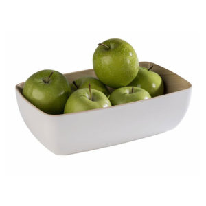 A white Frida GN 1/4 bowl by APS.