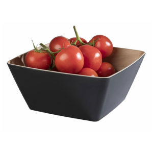 A black Frida bowl by APS.