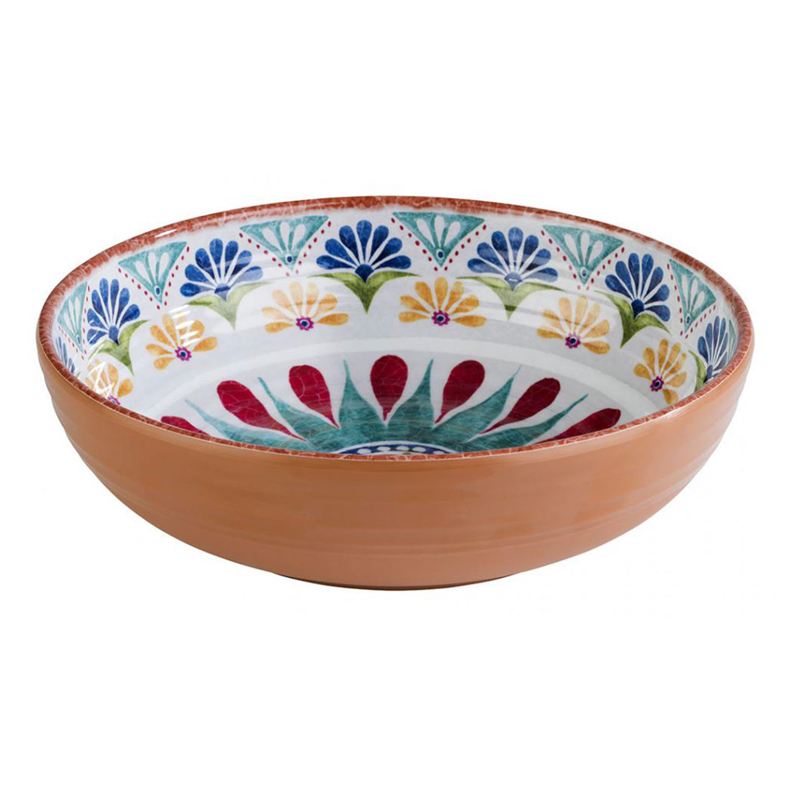 A large Arabesque serving bowl by APS.