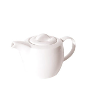 CLASSIC NEW BONE TEAPOT <br> By Luzerne