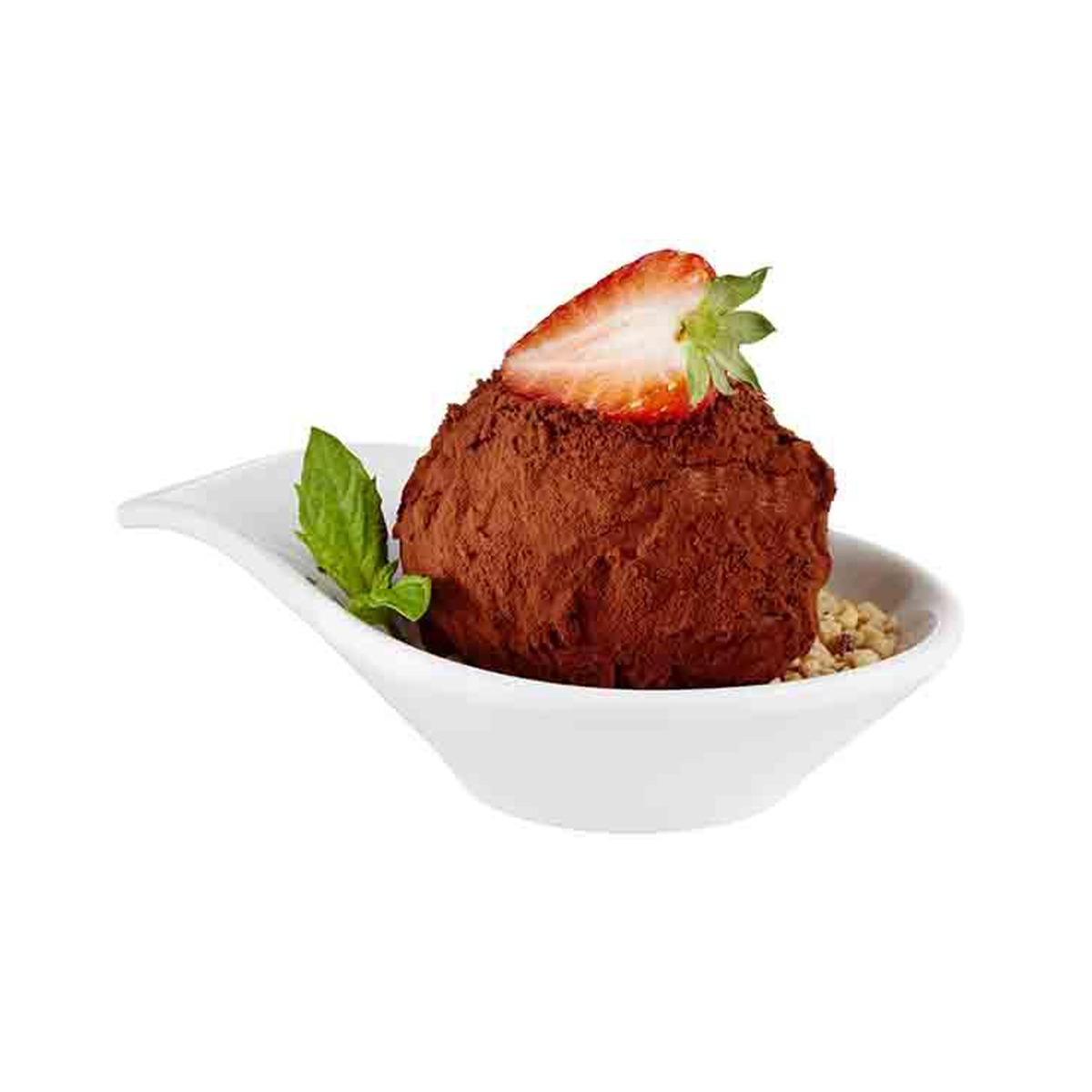 SPOON-SHAPED CONDIMENT BOWL 7.5CM <br> By APS - Image 2