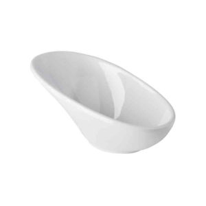 SLANTED CONDIMENT BOWL <br> By APS