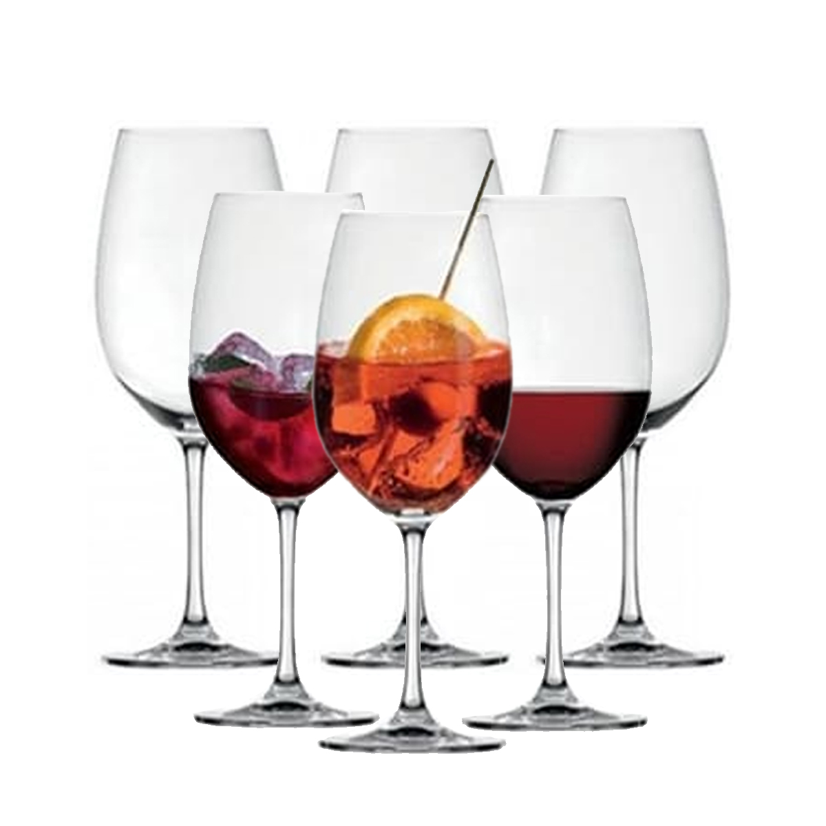 L'ESPRIT WINE GLASS 320ML <br> By Royal Leerdam - Image 4