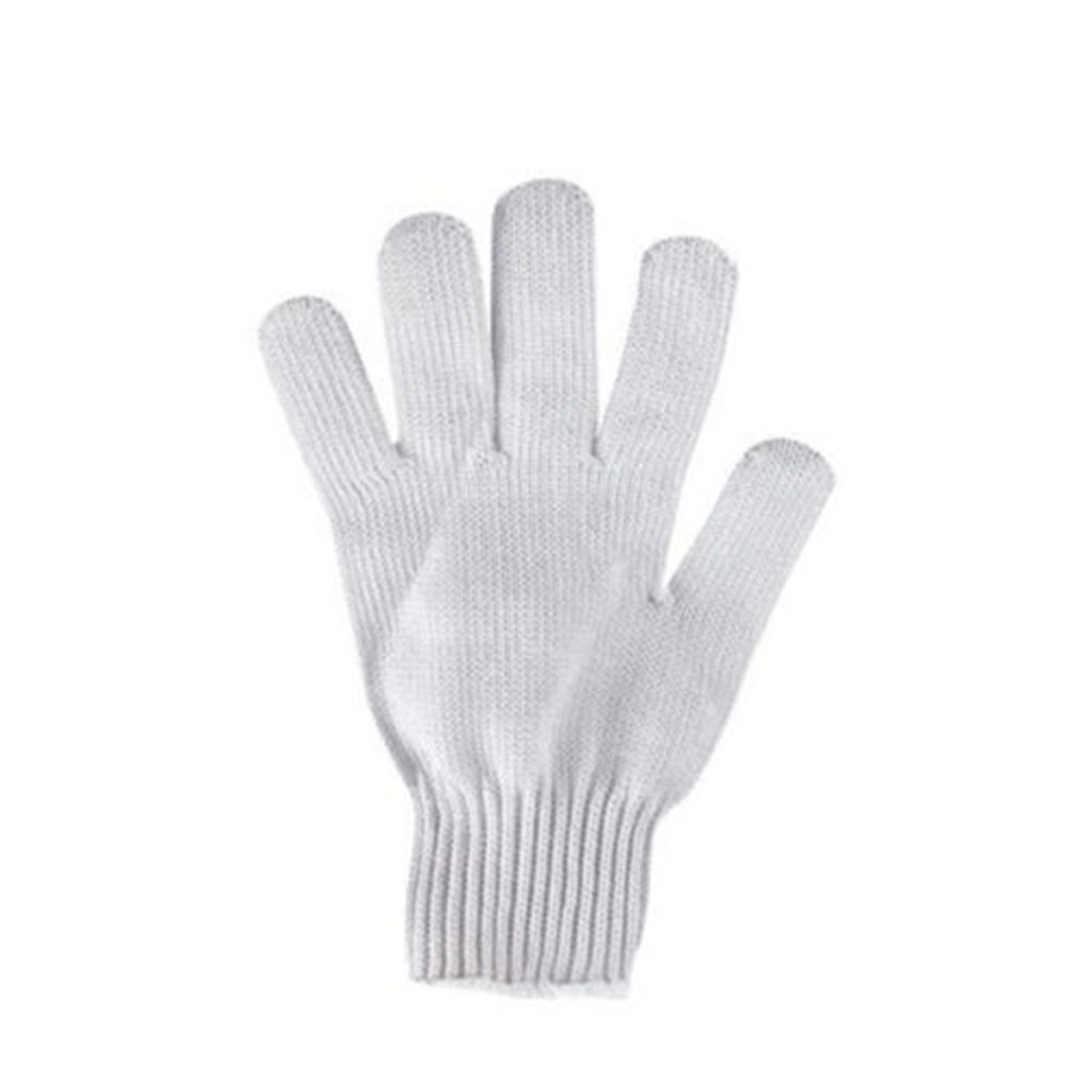 The cut resistant metal glove by Intruder.