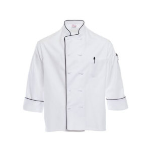 MEN'S EXECUTIVE CHEF JACKET LONG SLEEVE
