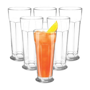 ACCORDA MILKSHAKE GLASS 310ML <br> 6 PACK