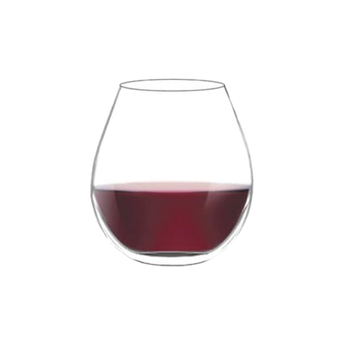 TUSCANY STEMLESS GLASS 475ML <br> 6 PACK
