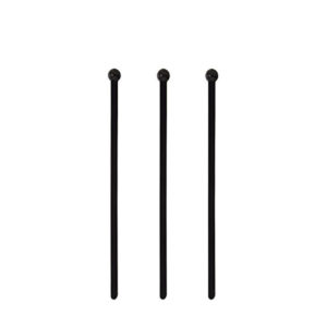 BALL END 153MM SWIZZLE STICK 500PC