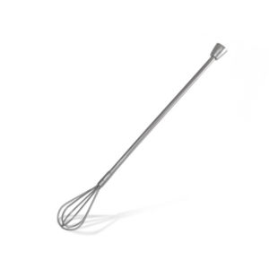 BAR WHISK STAINLESS STEEL