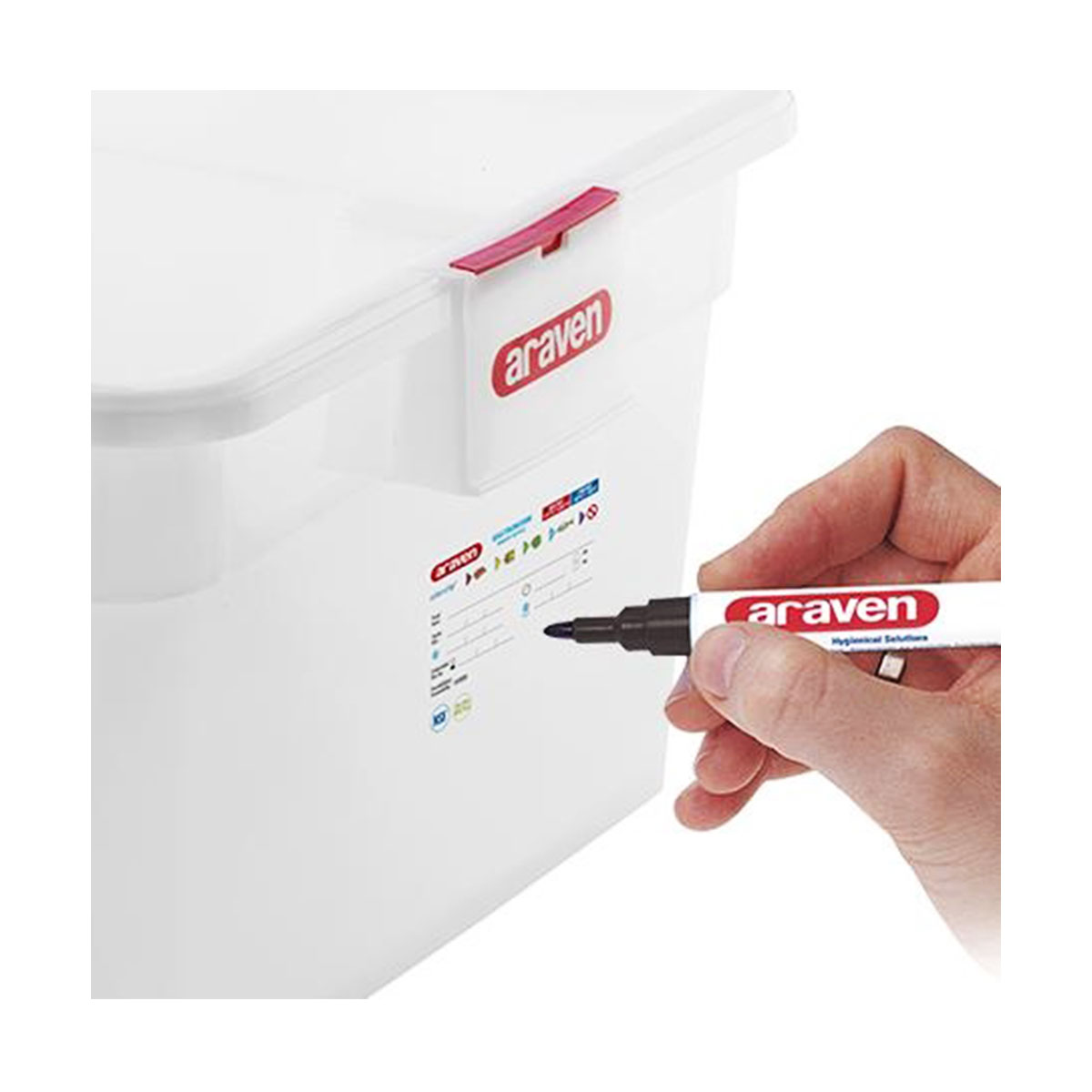 HORECA MARKER <br> By Araven - Image 2