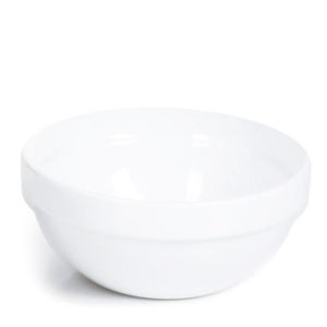 APS' 2.5 litre white bowl.