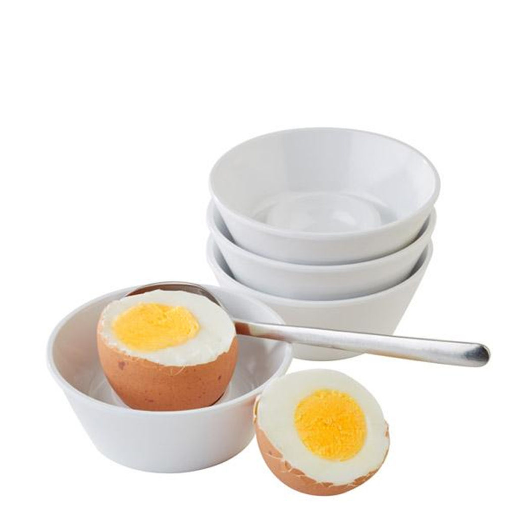 4 piece egg holder set by APS.