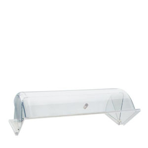 A clear roll-top cover by APS.
