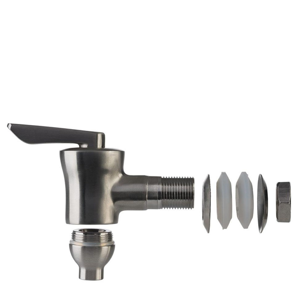 APS drinks dispenser deconstructed tap.