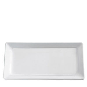 White melamine GN 1/3 tray by APS.
