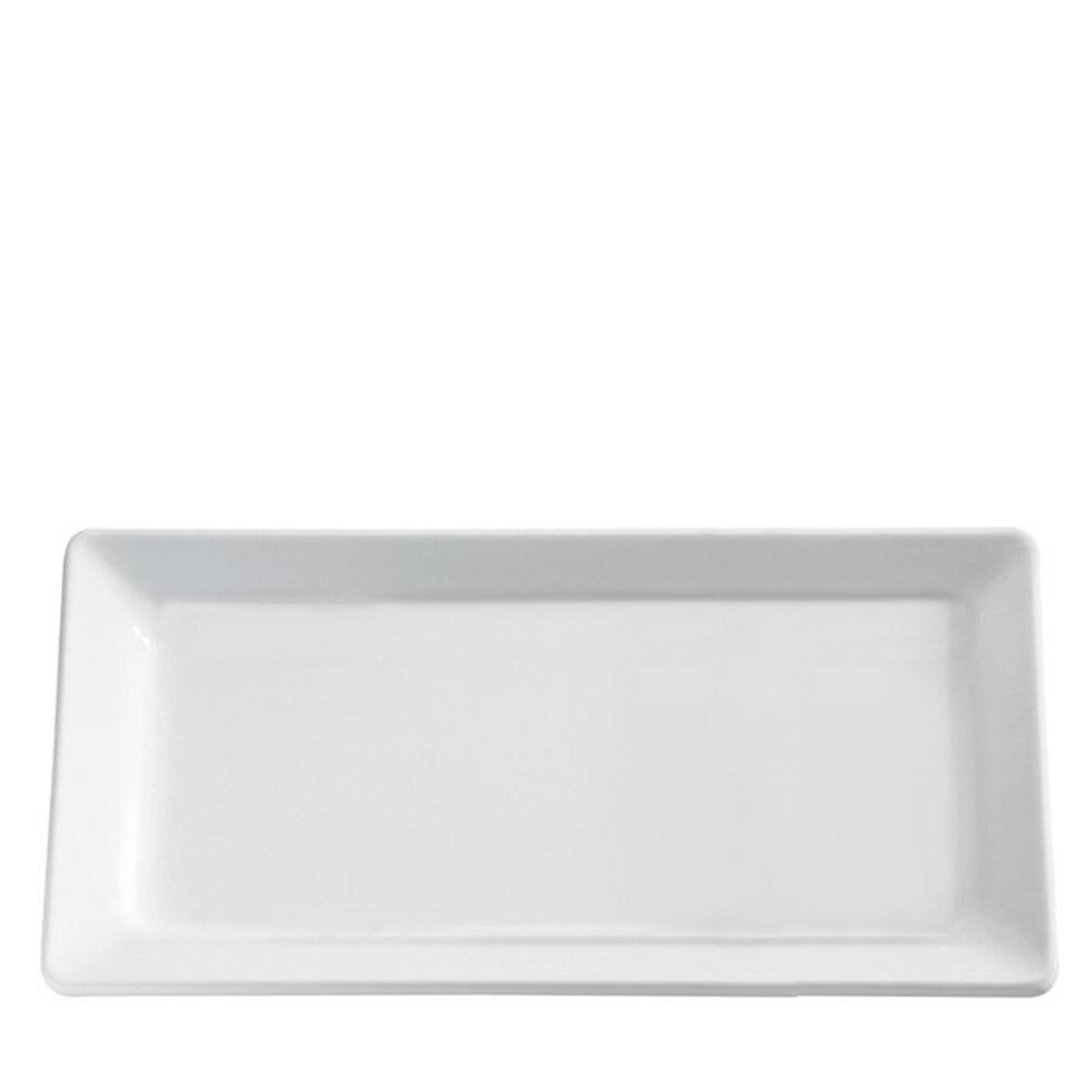 White melamine GN 1/3 tray by APS.