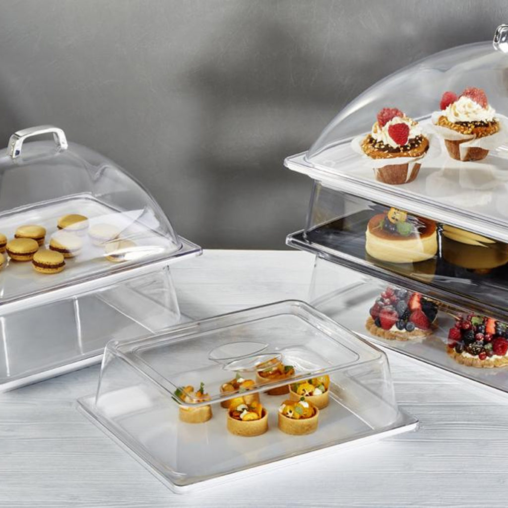 A 1/2 GN Cover by APS in use.