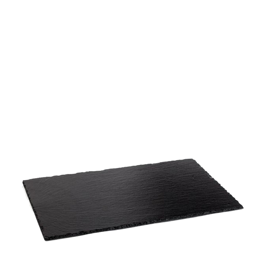 Natural slate grey GN tray by APS.