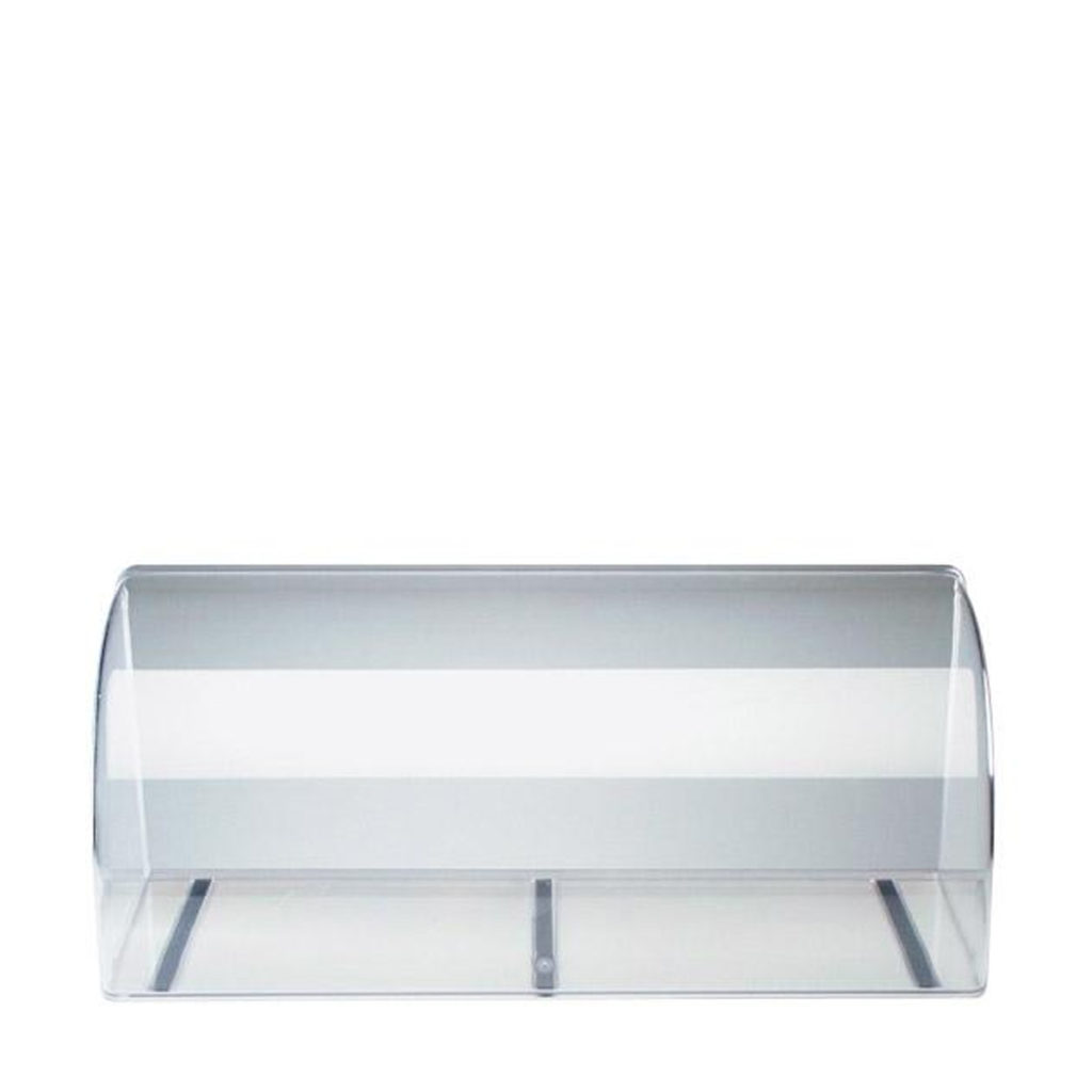 APS spare roll-top show case lid.