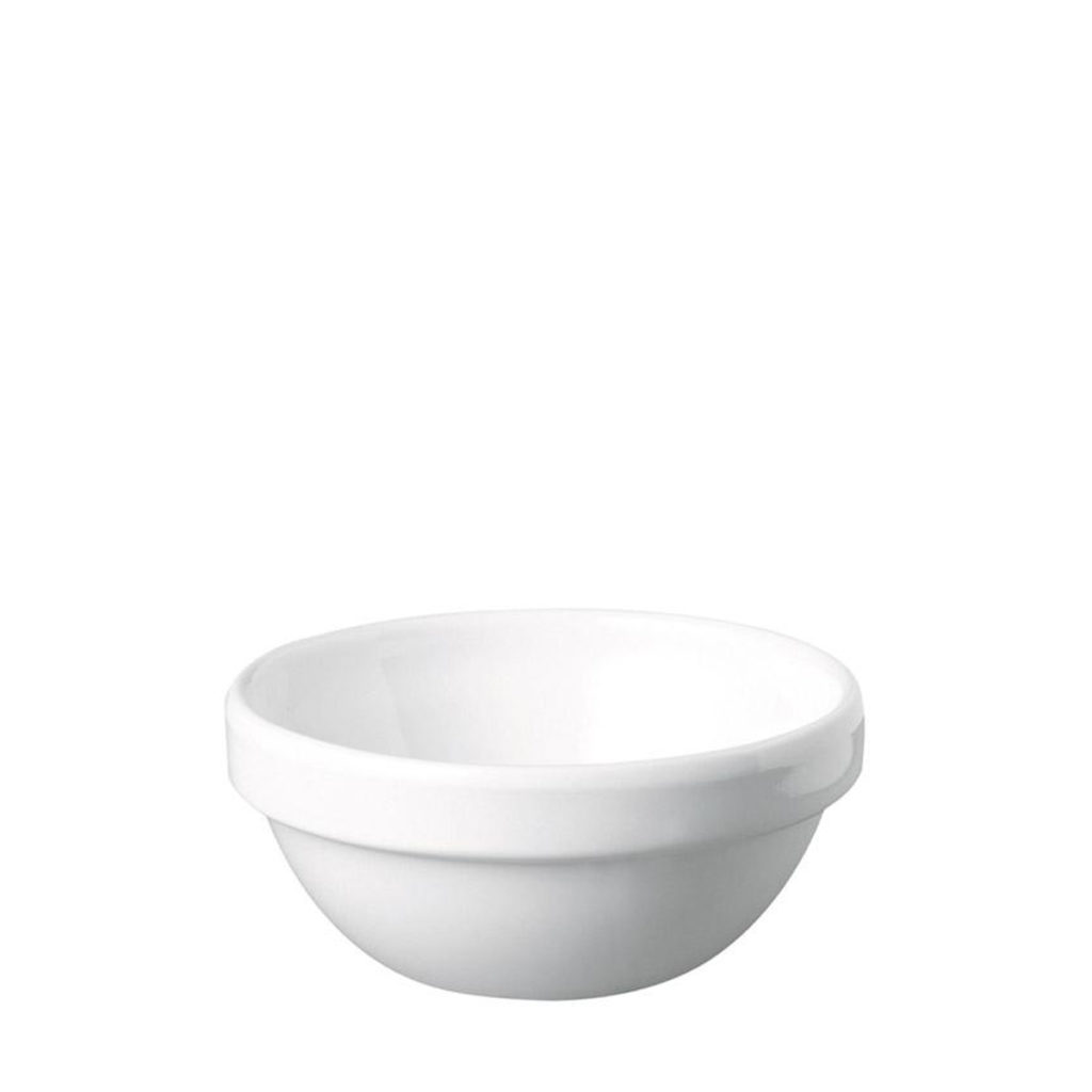 APS' small white 0.02 Litre bowl.