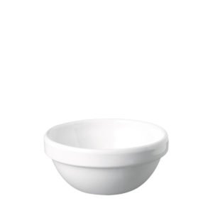 APS' small white 0.02 Litre bowl.