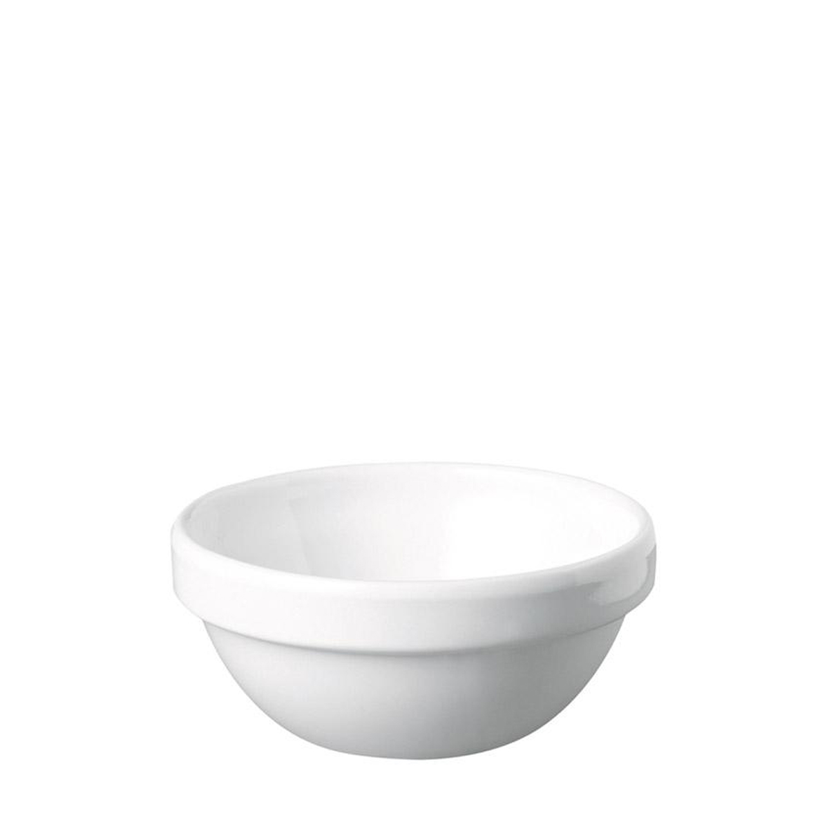 APS' small white 0.02 Litre bowl.