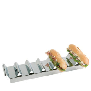 APS Snack presenter.